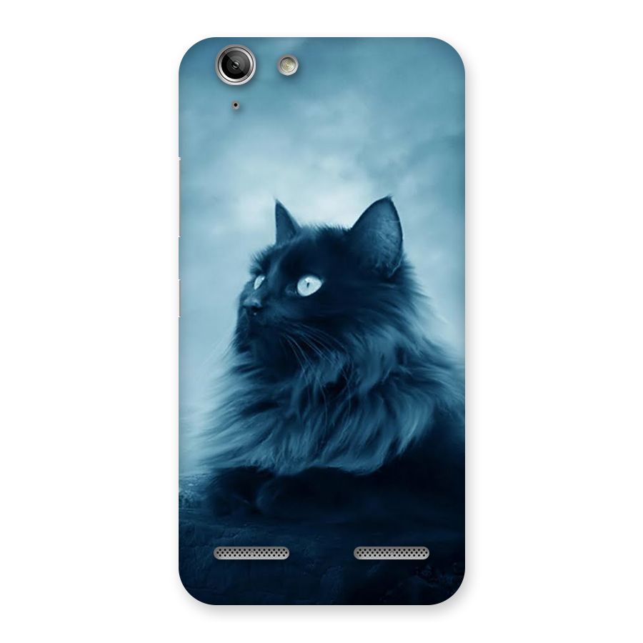 Wild Forest Cat Back Case for Vibe K5