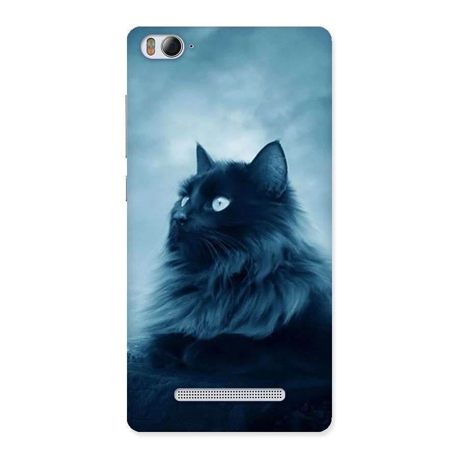 Wild Forest Cat Back Case for Xiaomi Mi4i