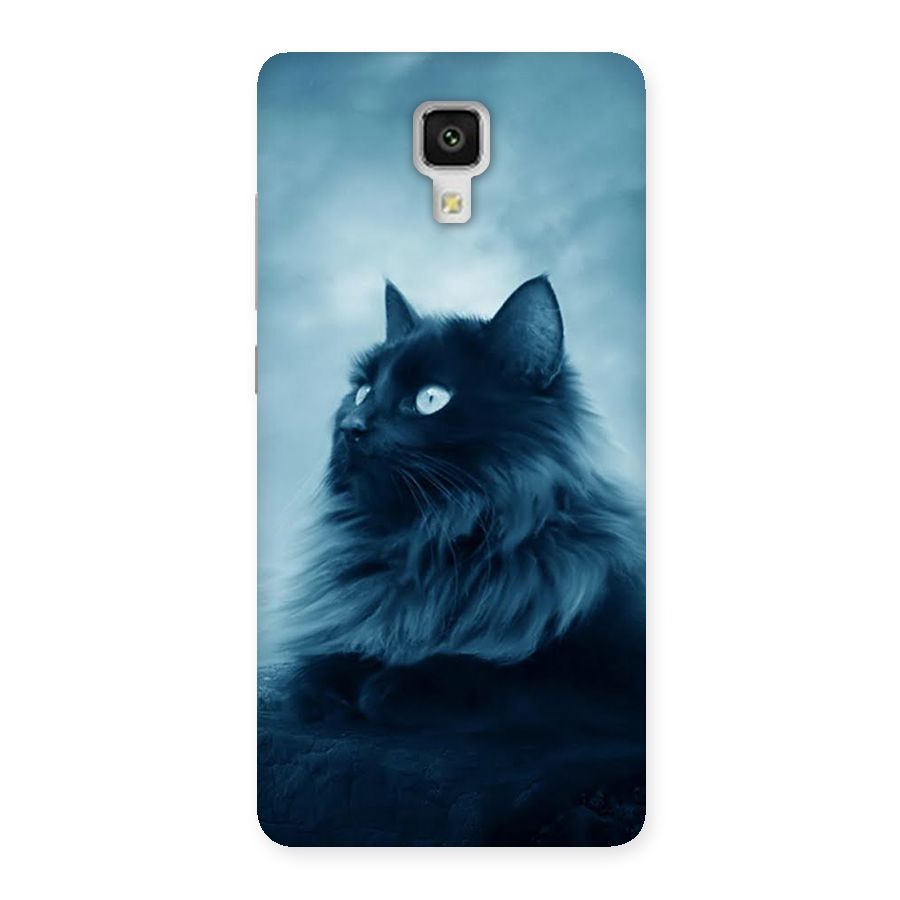 Wild Forest Cat Back Case for Xiaomi Mi 4