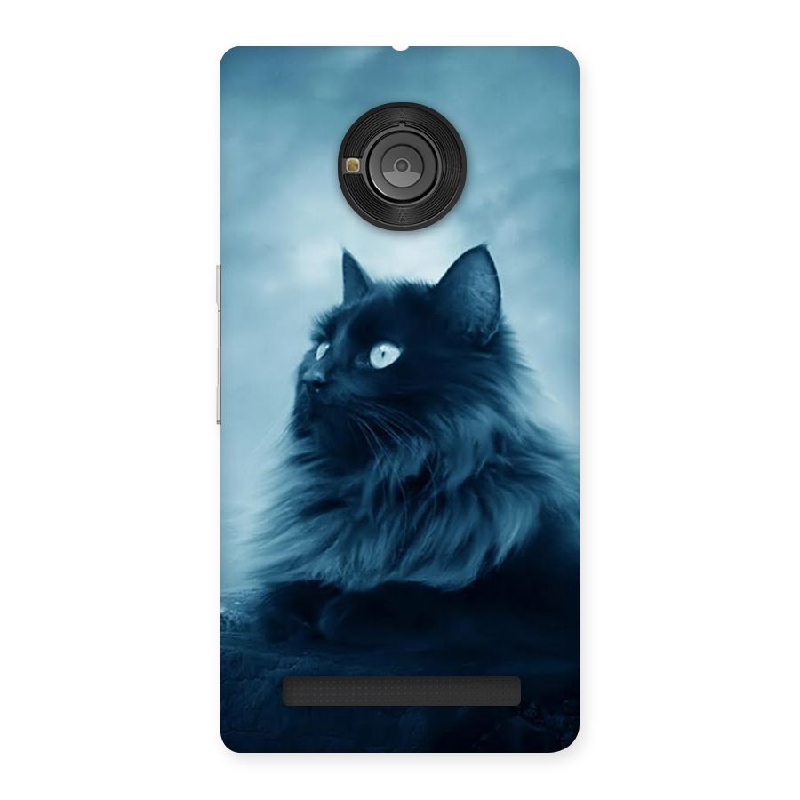 Wild Forest Cat Back Case for Yu Yuphoria