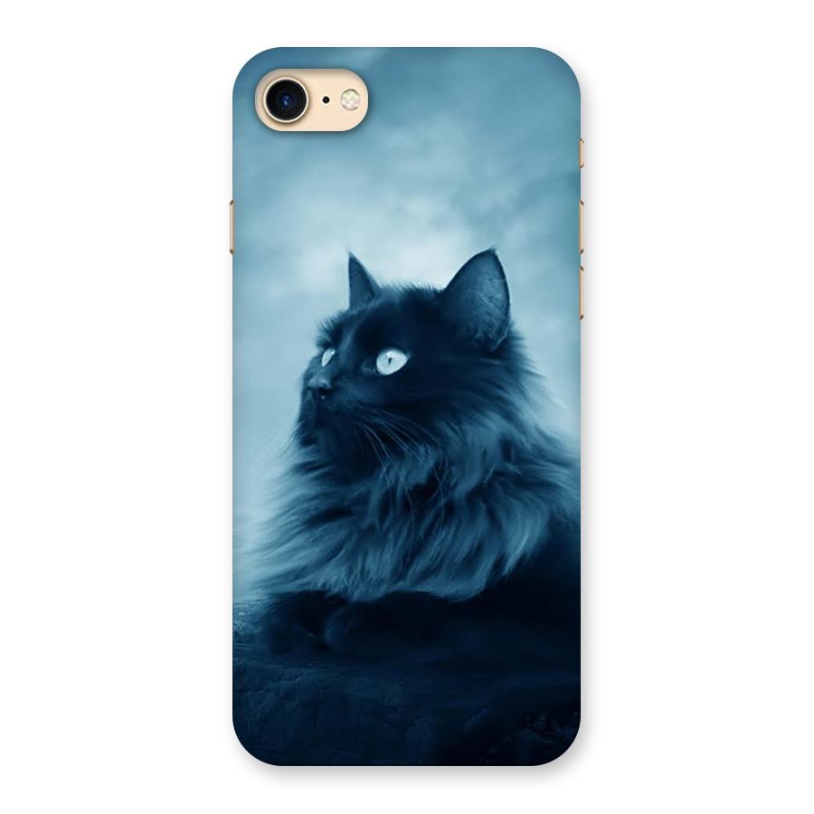 Wild Forest Cat Back Case for iPhone 7