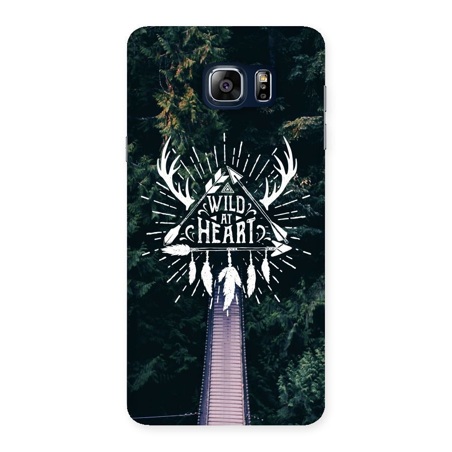 Wild Heart Back Case for Galaxy Note 5