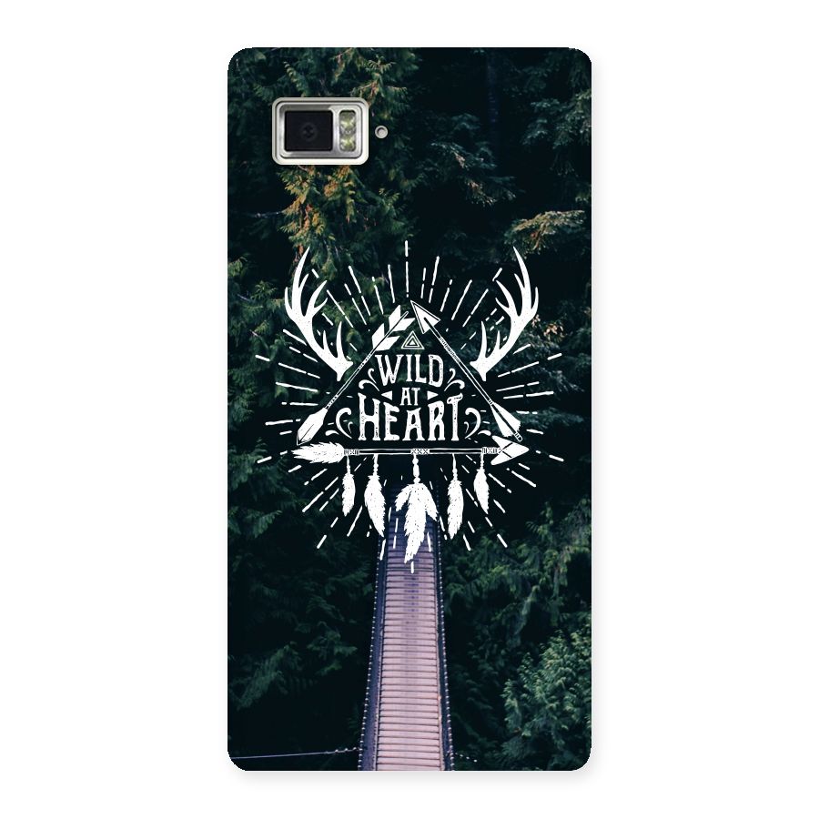 Wild Heart Back Case for Vibe Z2 Pro K920