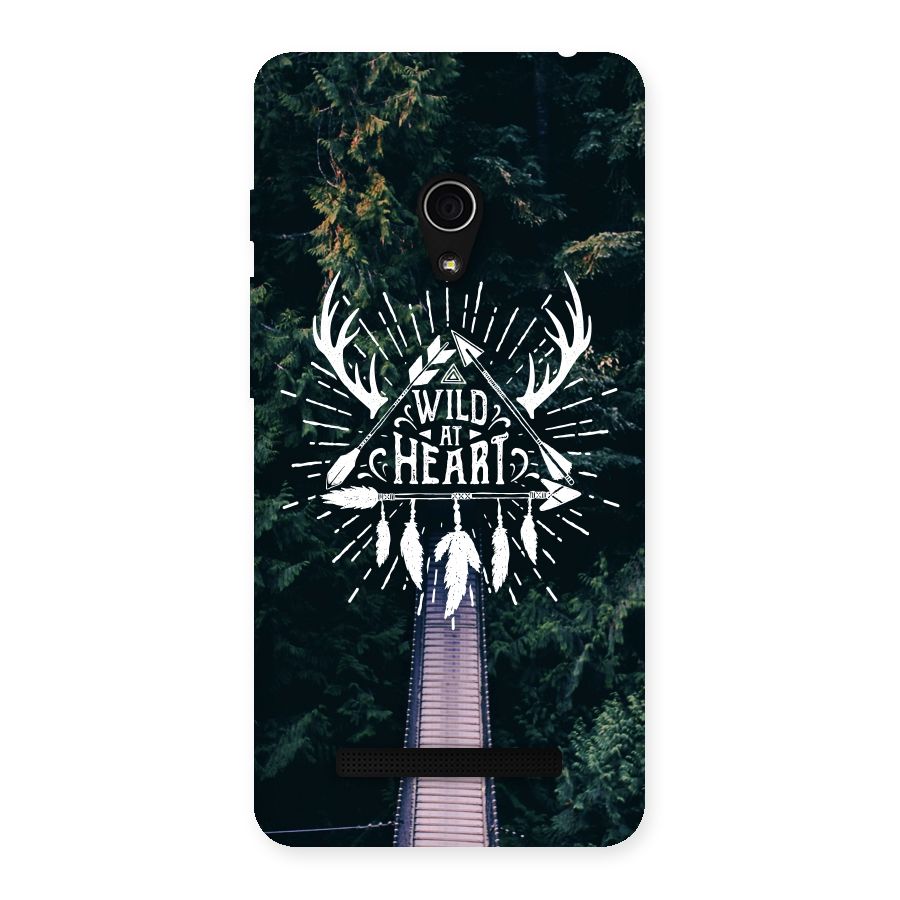 Wild Heart Back Case for Zenfone 5