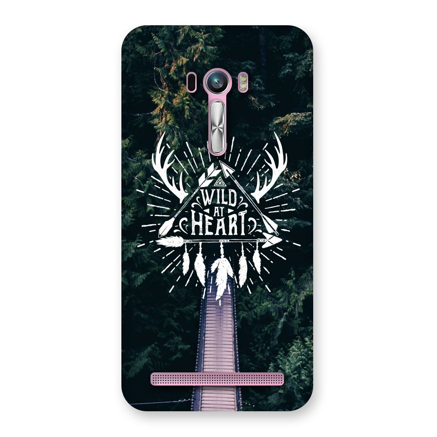 Wild Heart Back Case for Zenfone Selfie