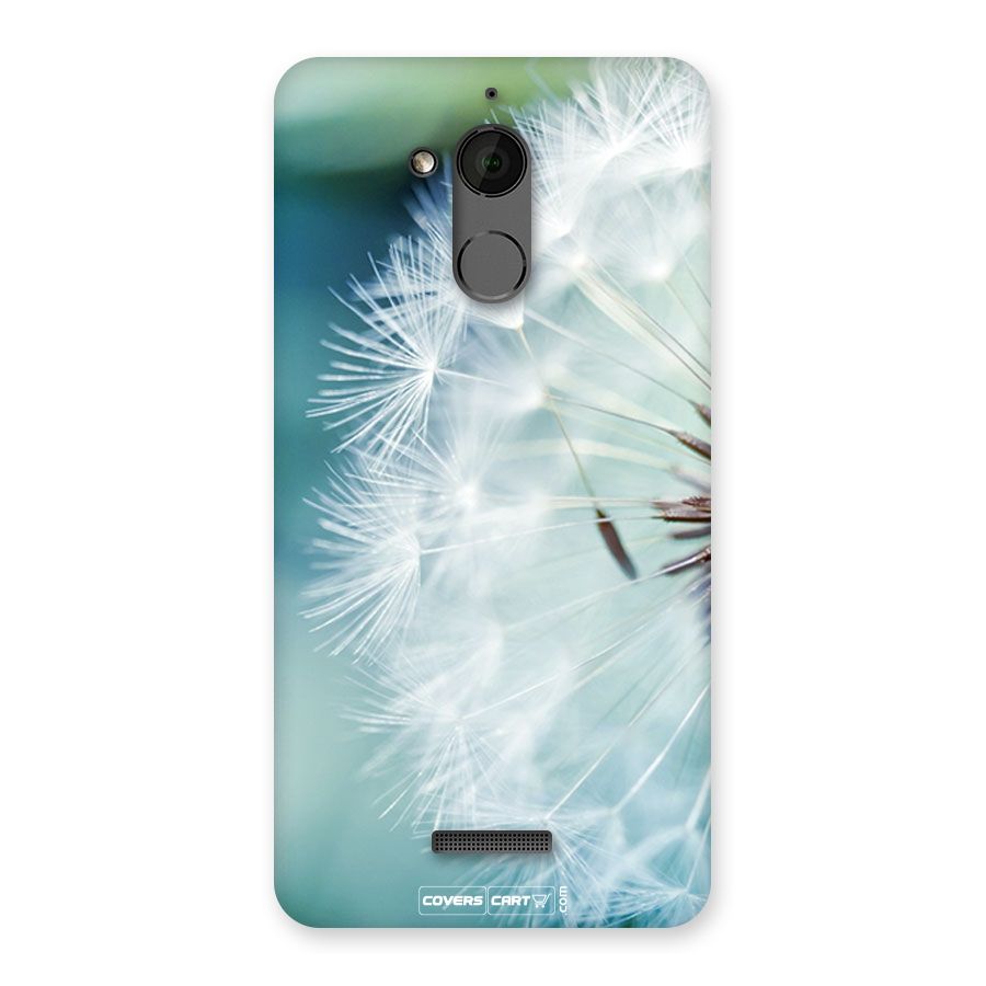Wish Floral Back Case for Coolpad Note 5