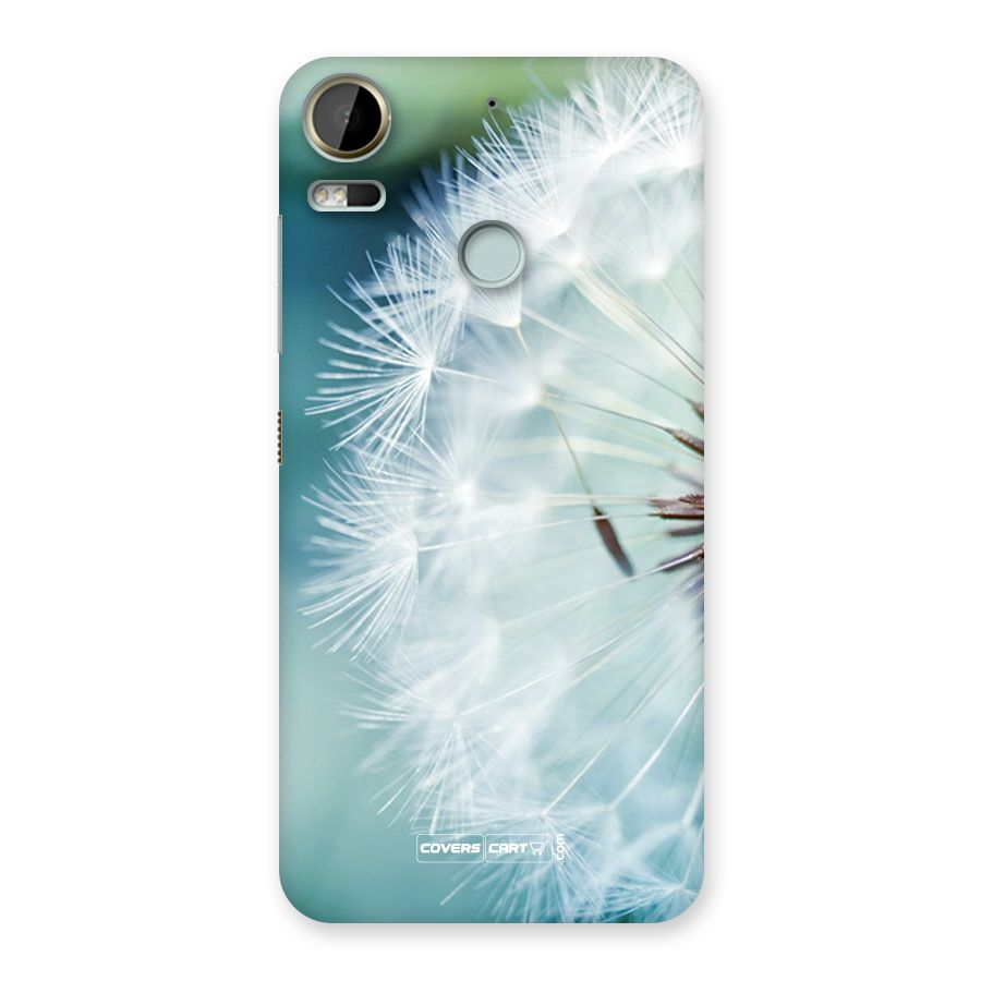 Wish Floral Back Case for Desire 10 Pro