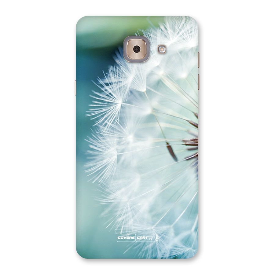 Wish Floral Back Case for Galaxy J7 Max