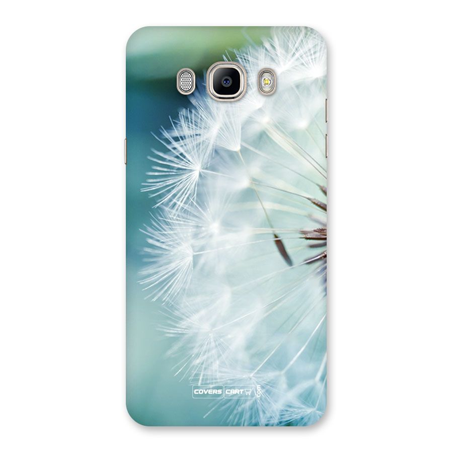 Wish Floral Back Case for Galaxy On8