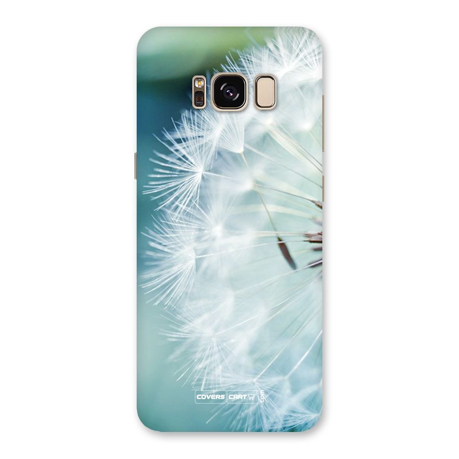 Wish Floral Back Case for Galaxy S8