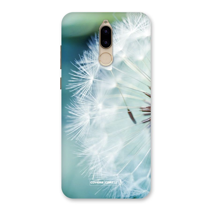 Wish Floral Back Case for Honor 9i