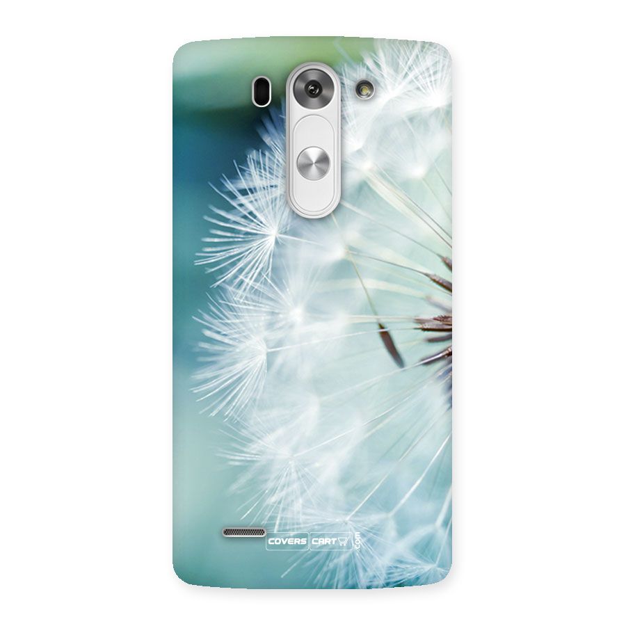 Wish Floral Back Case for LG G3 Mini