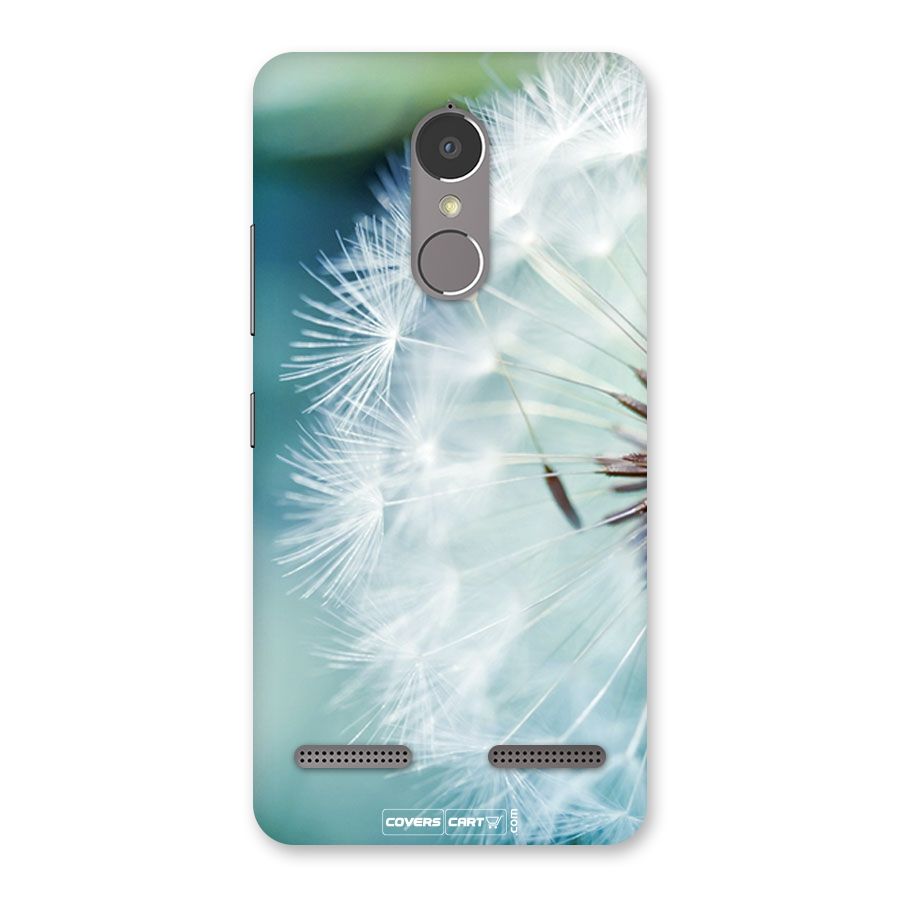 Wish Floral Back Case for Lenovo K6