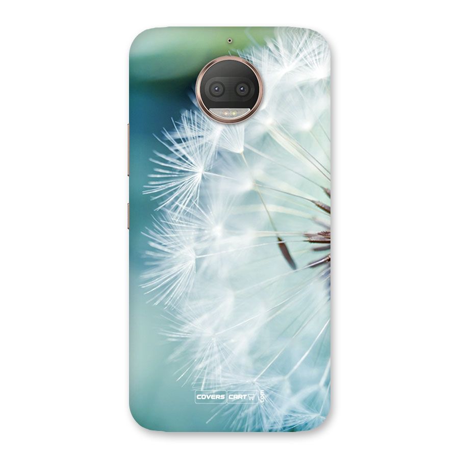 Wish Floral Back Case for Moto G5s Plus