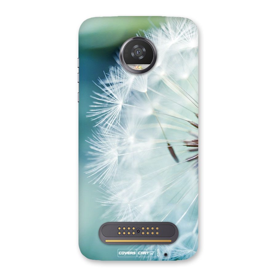 Wish Floral Back Case for Moto Z2 Play