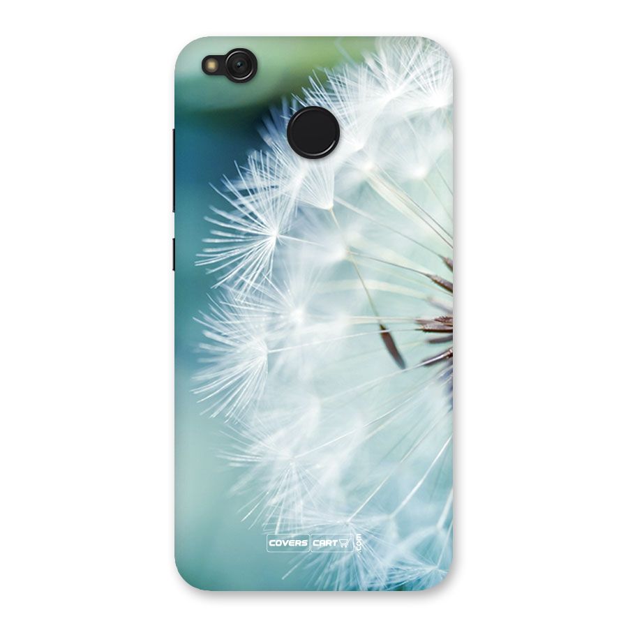 Wish Floral Back Case for Redmi 4