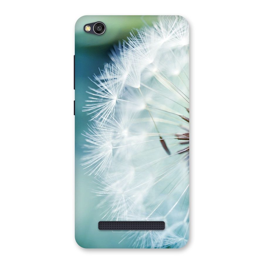 Wish Floral Back Case for Redmi 4A