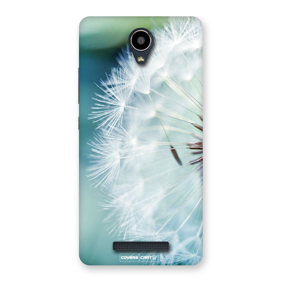 Wish Floral Back Case for Redmi Note 2