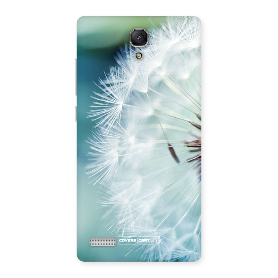Wish Floral Back Case for Redmi Note Prime