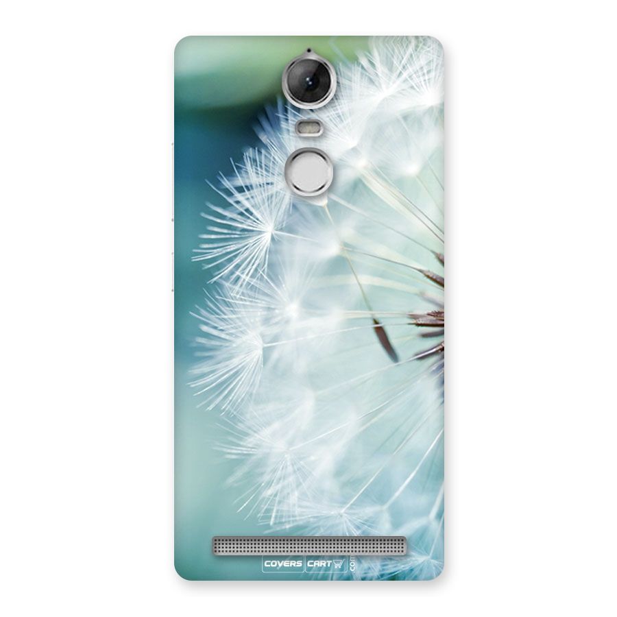 Wish Floral Back Case for Vibe K5 Note