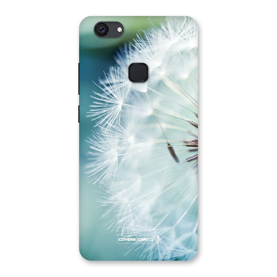 Wish Floral Back Case for Vivo V7 Plus