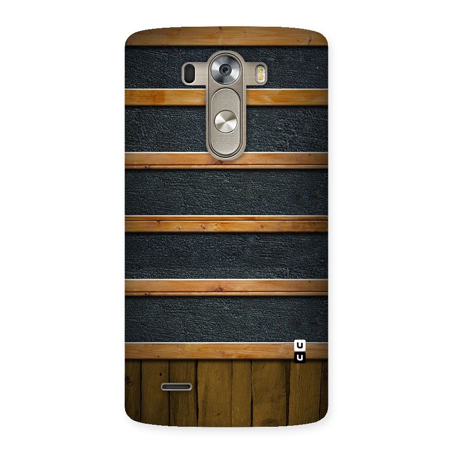 Wood Design Back Case for LG G3