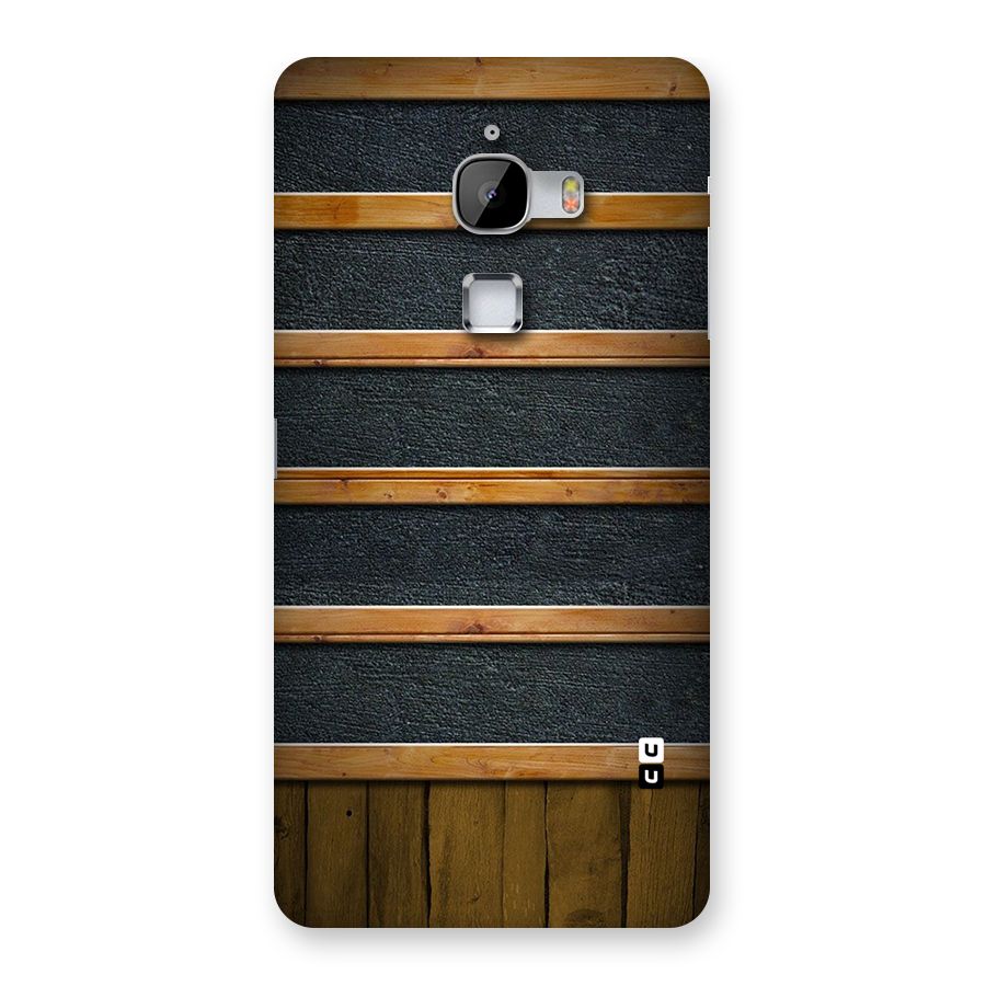 Wood Design Back Case for LeTv Le Max