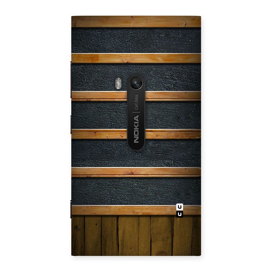 Wood Design Back Case for Lumia 920