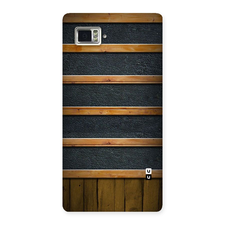 Wood Design Back Case for Vibe Z2 Pro K920