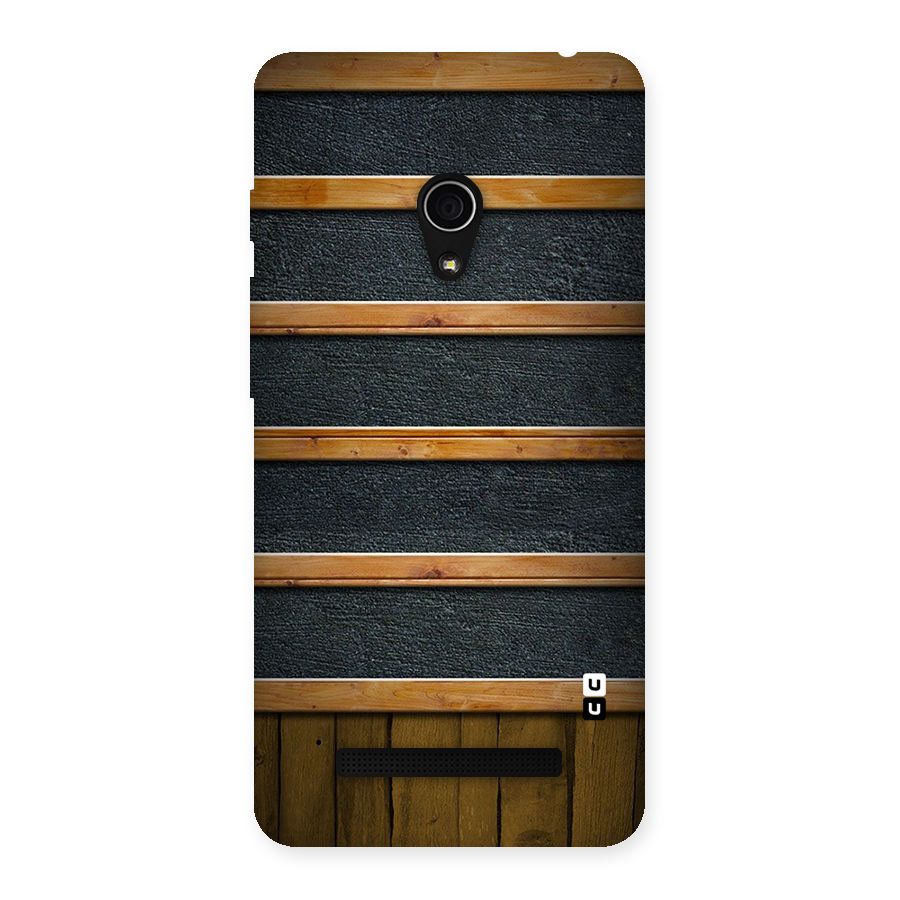 Wood Design Back Case for Zenfone 5