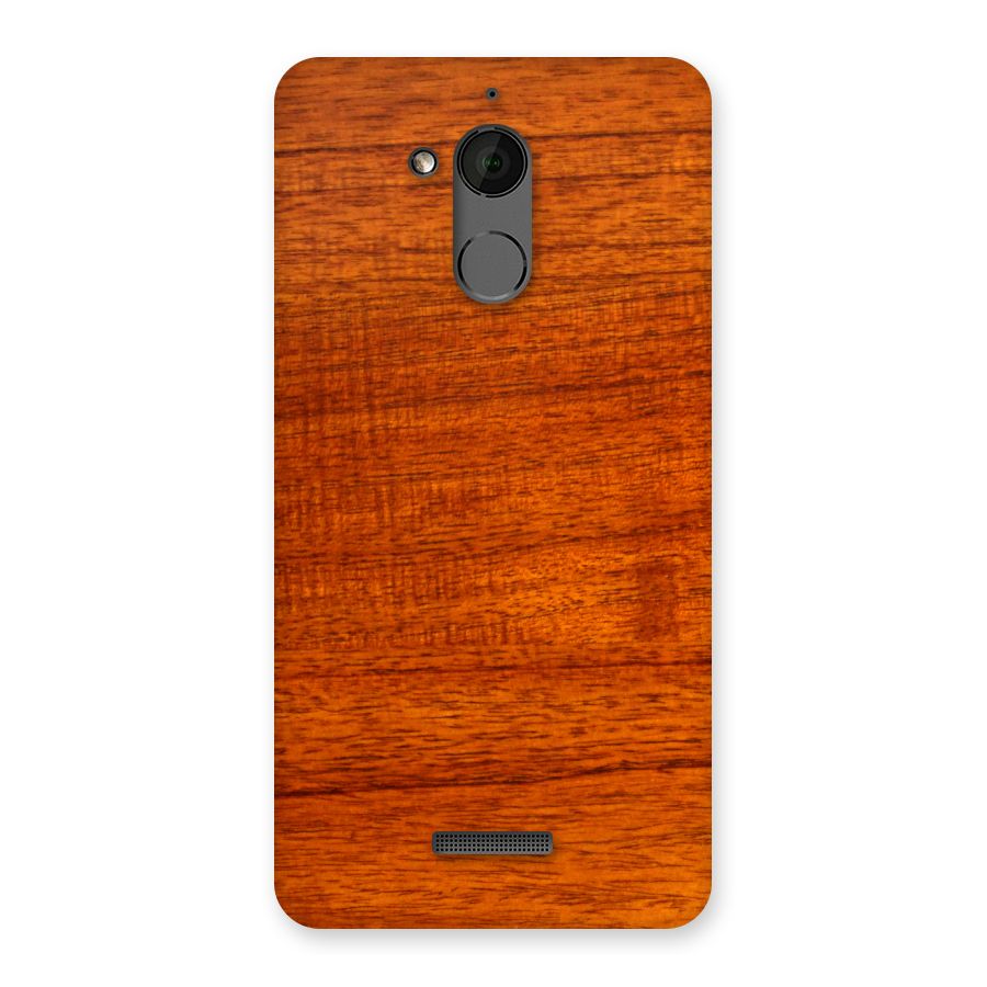 Wood Texture Design Back Case for Coolpad Note 5