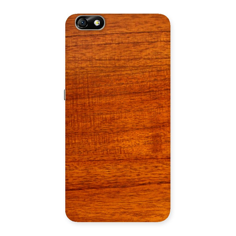 Wood Texture Design Back Case for Honor 4X