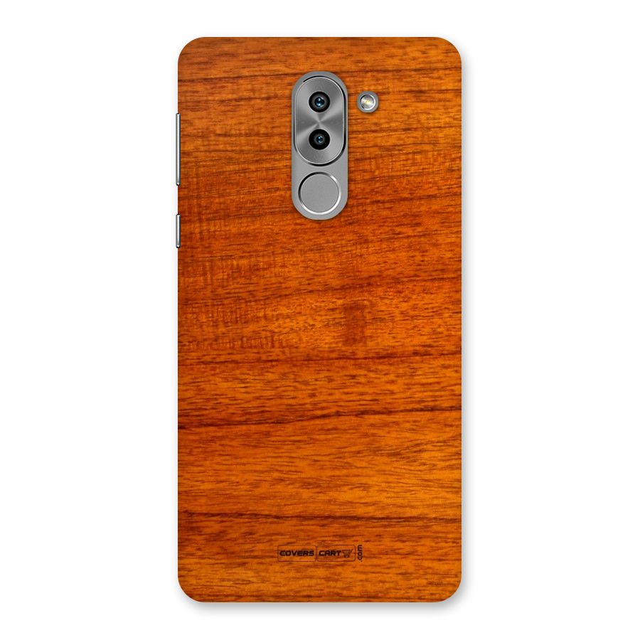 Wood Texture Design Back Case for Honor 6X