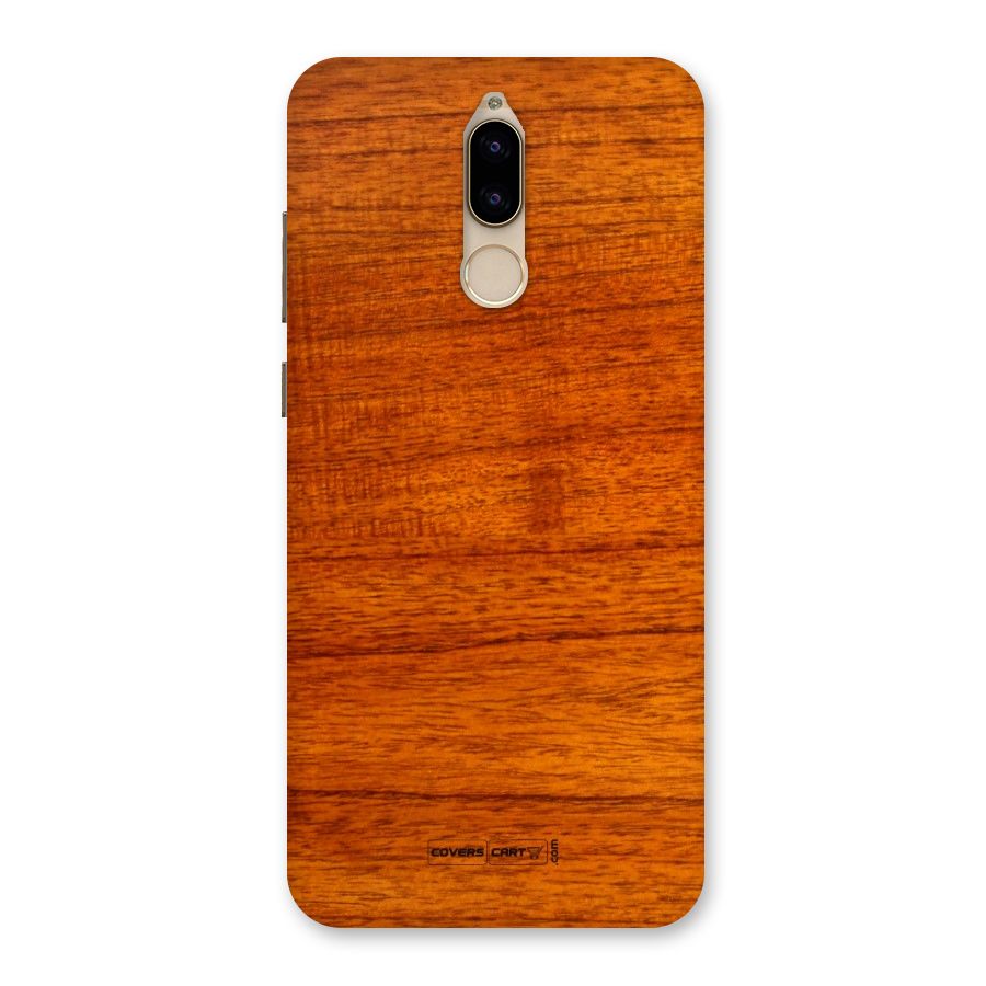 Wood Texture Design Back Case for Honor 9i