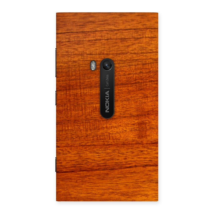 Wood Texture Design Back Case for Lumia 920