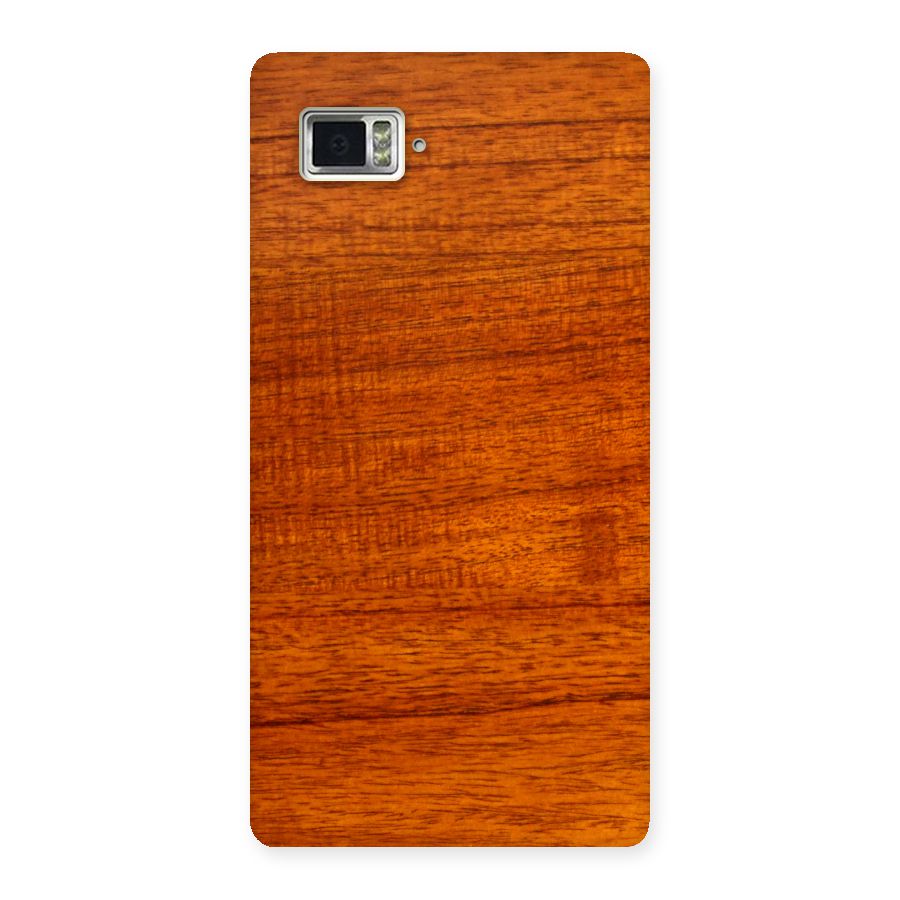 Wood Texture Design Back Case for Vibe Z2 Pro K920