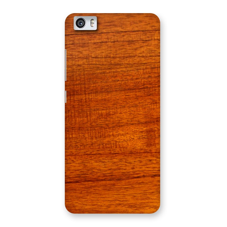 Wood Texture Design Back Case for Xiaomi Redmi Mi5