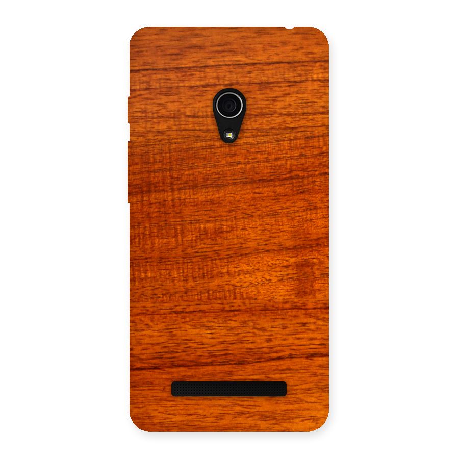 Wood Texture Design Back Case for Zenfone 5