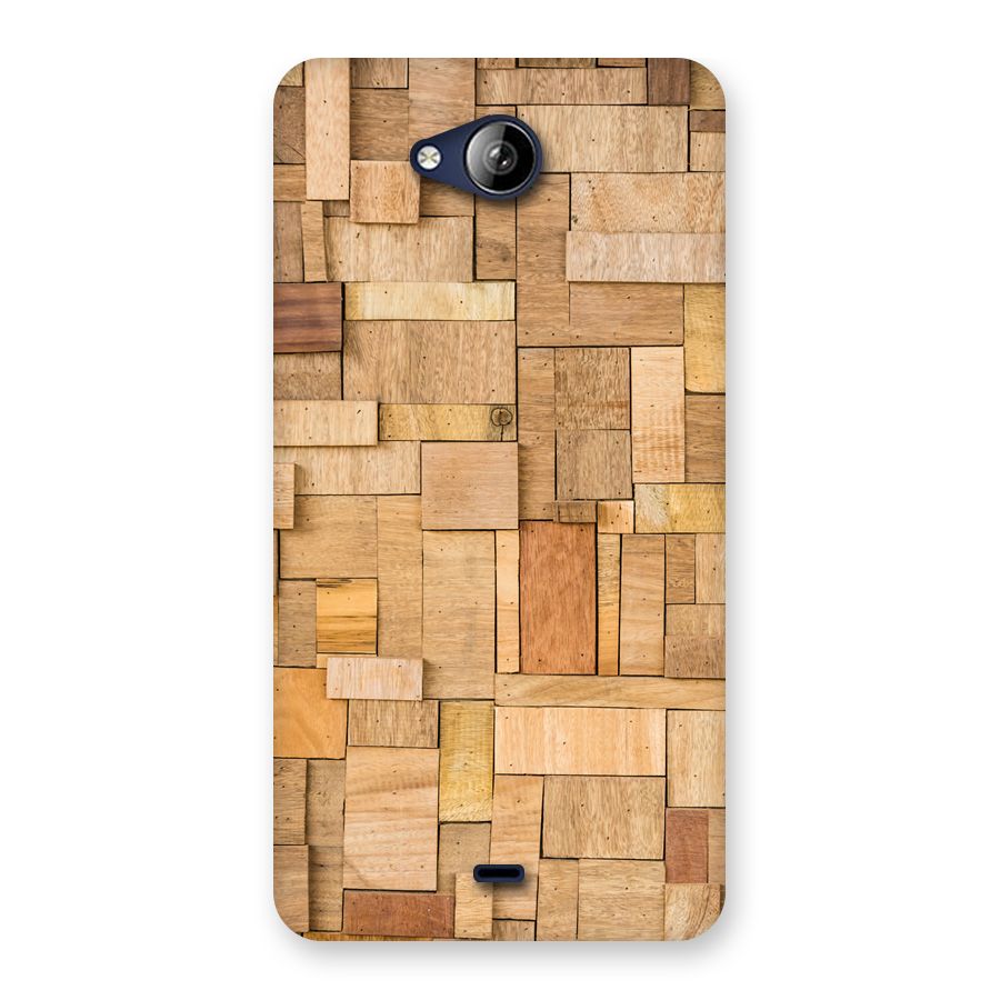 Wooden Blocks Back Case for Canvas Play Q355