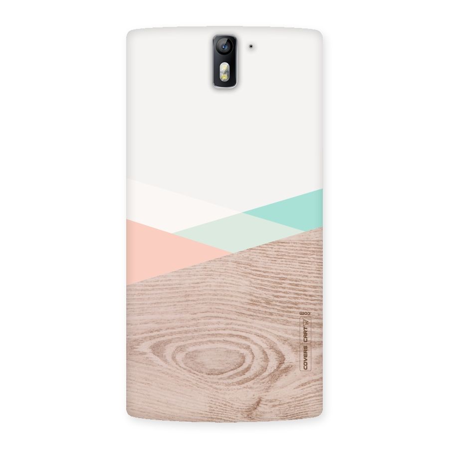 Wooden Fusion Back Case for One Plus One