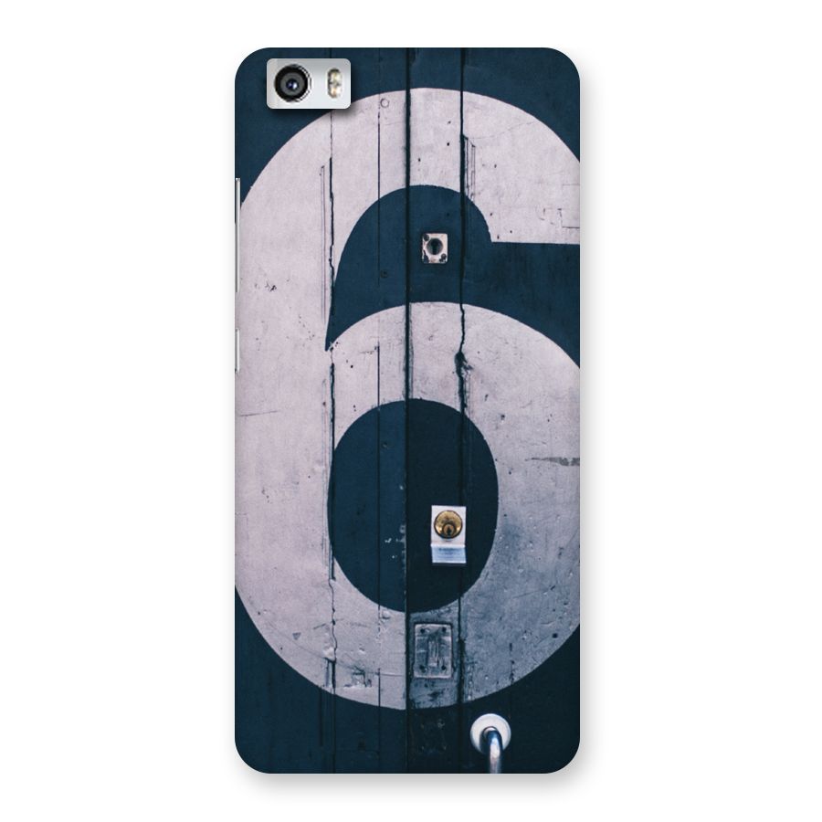Wooden Six Back Case for Xiaomi Redmi Mi5