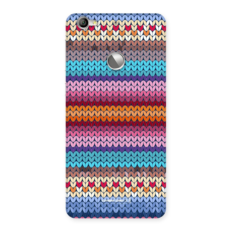 Woolen Back Case for LeTV Le 1S