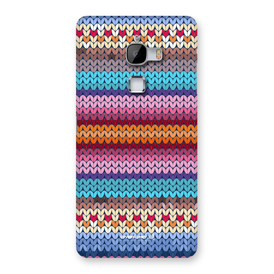 Woolen Back Case for LeTV Le Max