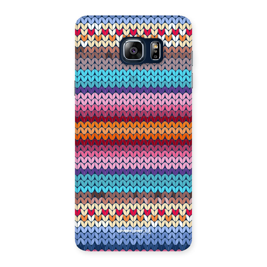 Woolen Back Case for Galaxy Note 5