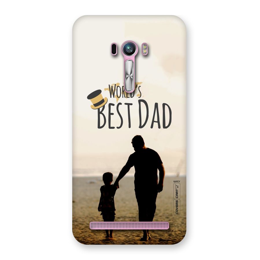 Worlds Best Dad Back Case for Zenfone Selfie