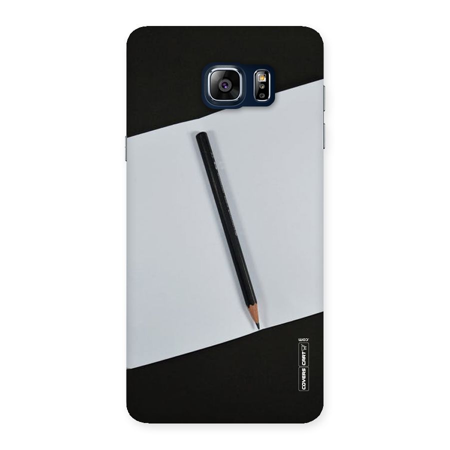 Write Your Thoughts Back Case for Galaxy Note 5