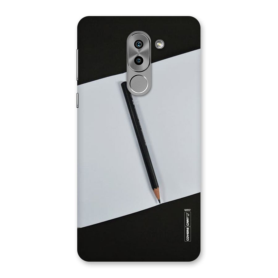 Write Your Thoughts Back Case for Honor 6X