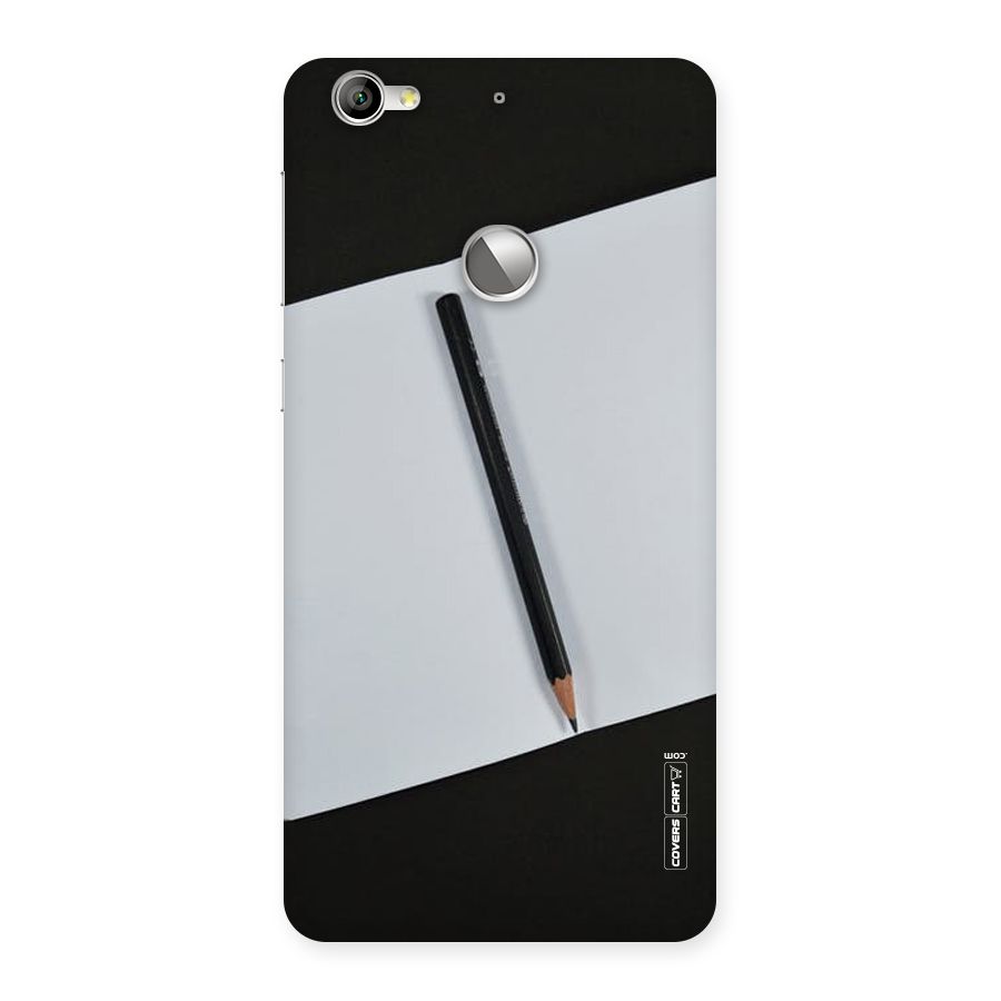 Write Your Thoughts Back Case for LeTV Le 1s