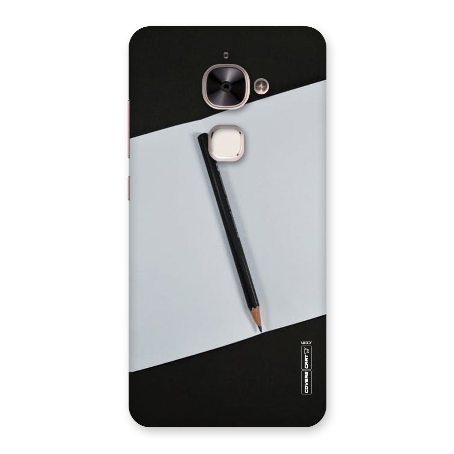 Write Your Thoughts Back Case for Le 2