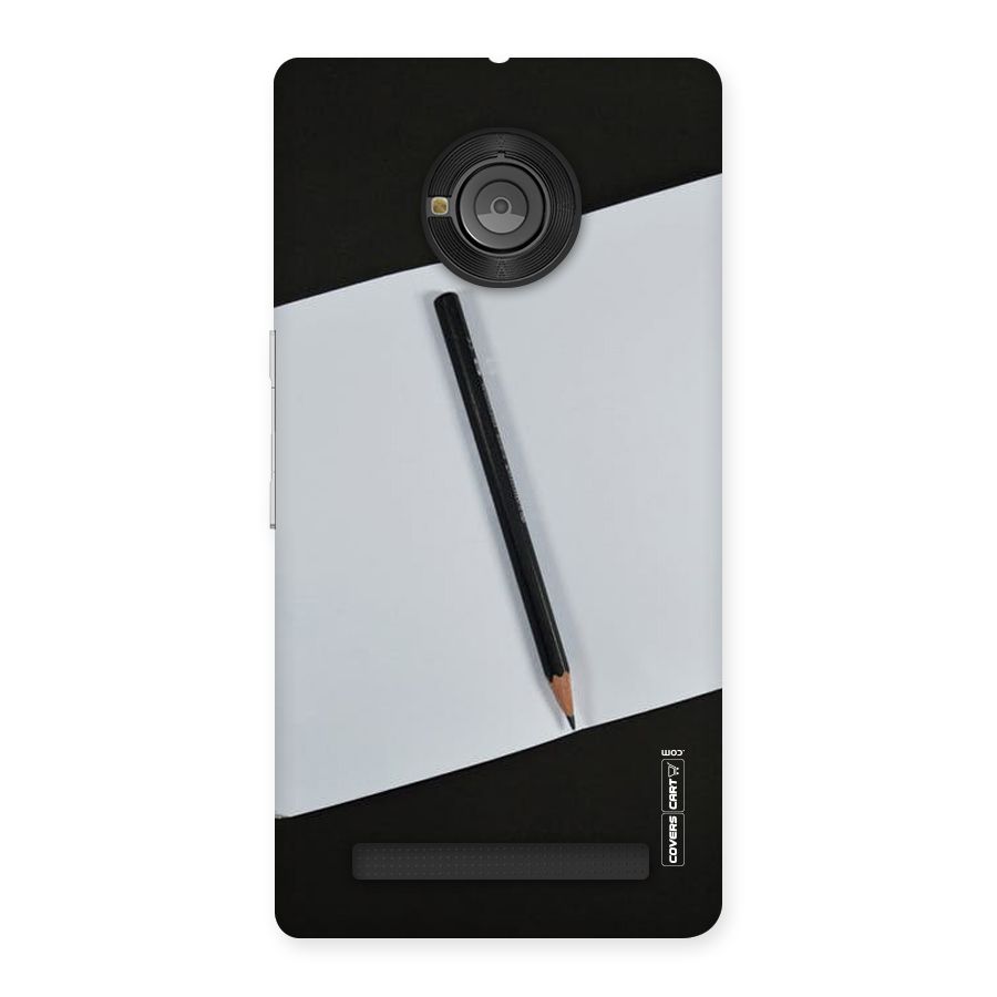 Write Your Thoughts Back Case for Yu Yuphoria